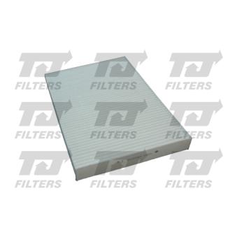 Filtre, air de l'habitacle QUINTON HAZELL [QFC0260]