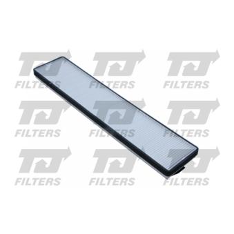 Filtre, air de l'habitacle QUINTON HAZELL OEM 3401703
