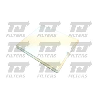 Filtre, air de l'habitacle QUINTON HAZELL [QFC0275]