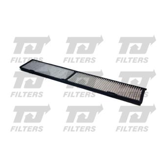Filtre, air de l'habitacle QUINTON HAZELL OEM 64316946629