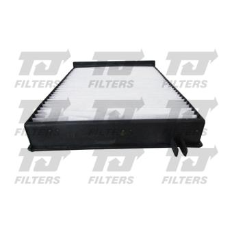 Filtre, air de l'habitacle QUINTON HAZELL OEM 7701055109