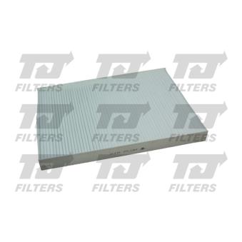 Filtre, air de l'habitacle QUINTON HAZELL OEM 1J0819644