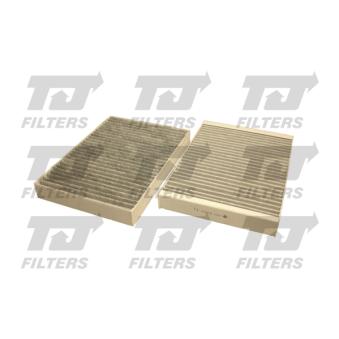 Filtre, air de l'habitacle QUINTON HAZELL OEM A2218300718
