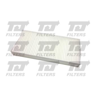 Filtre, air de l'habitacle QUINTON HAZELL [QFC0301]
