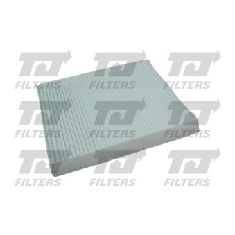Filtre, air de l'habitacle QUINTON HAZELL OEM 6447FF