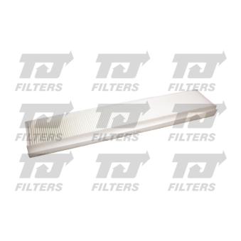 Filtre, air de l'habitacle QUINTON HAZELL OEM C2S16861