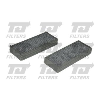 Filtre, air de l'habitacle QUINTON HAZELL OEM 976193D200AT Filtre, air de l'habitacle QUINTON HAZELL OEM 976193D200AT