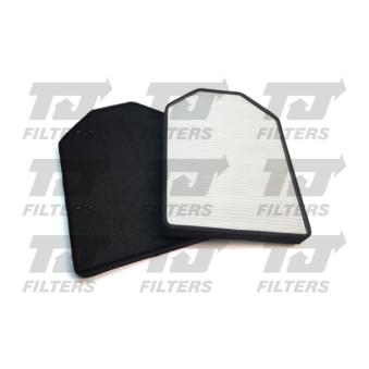 Filtre, air de l'habitacle QUINTON HAZELL OEM 4D0819439