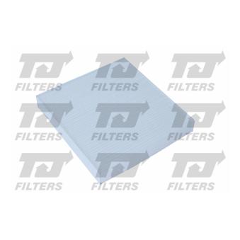 Filtre, air de l'habitacle QUINTON HAZELL OEM 71765055