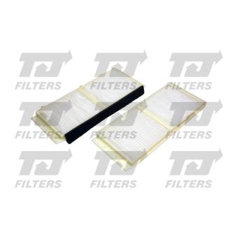 Filtre, air de l'habitacle QUINTON HAZELL OEM BBP261J6X