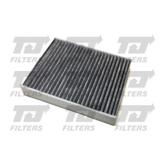 Filtre, air de l'habitacle QUINTON HAZELL OEM 64119237555