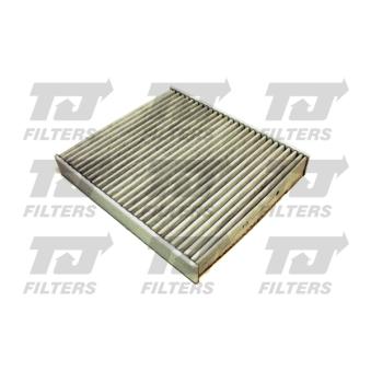 Filtre, air de l'habitacle QUINTON HAZELL [QFC0351]