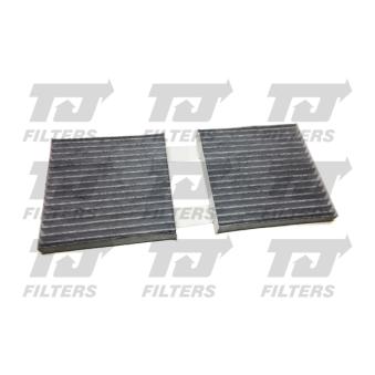 Filtre, air de l'habitacle QUINTON HAZELL OEM 64319237157