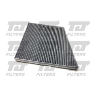 Filtre, air de l'habitacle QUINTON HAZELL OEM A2118300218