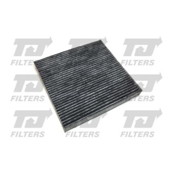 Filtre, air de l'habitacle QUINTON HAZELL [QFC0370]