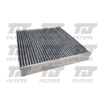 Filtre, air de l'habitacle QUINTON HAZELL OEM 1745605