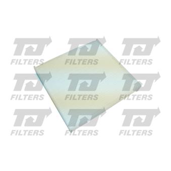Filtre, air de l'habitacle QUINTON HAZELL OEM 1745605