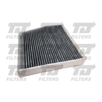 Filtre, air de l'habitacle QUINTON HAZELL OEM 2468300018