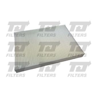 Filtre, air de l'habitacle QUINTON HAZELL OEM 8W0819439