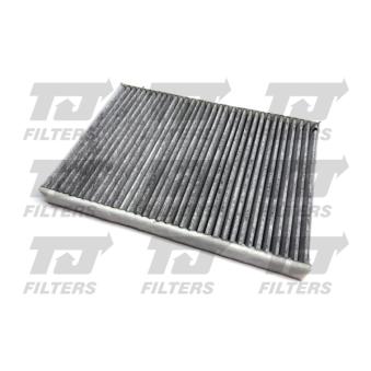 Filtre, air de l'habitacle QUINTON HAZELL [QFC0389]