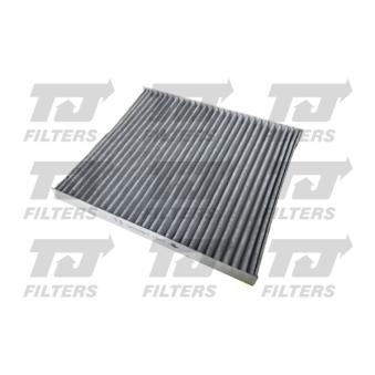 Filtre, air de l'habitacle QUINTON HAZELL OEM 1673744 Filtre, air de l'habitacle QUINTON HAZELL OEM 1673744