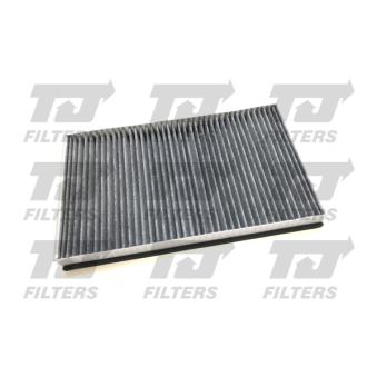 Filtre, air de l'habitacle QUINTON HAZELL OEM A6398350347