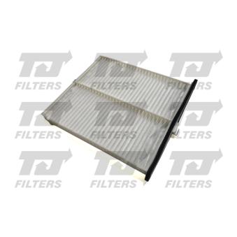 Filtre, air de l'habitacle QUINTON HAZELL OEM KD4561J6X9A