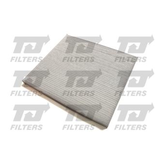 Filtre, air de l'habitacle QUINTON HAZELL OEM 19130294