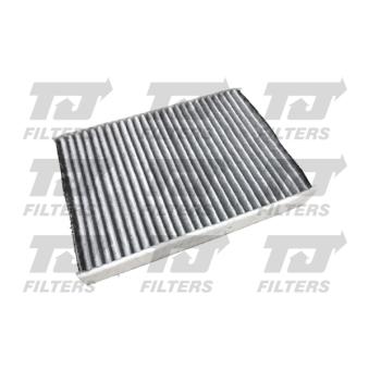 Filtre, air de l'habitacle QUINTON HAZELL [QFC0411]