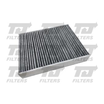 Filtre, air de l'habitacle QUINTON HAZELL [QFC0415]