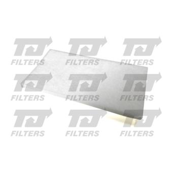 Filtre, air de l'habitacle QUINTON HAZELL QFC0425 pour CITROEN XSARA 424 - 258cv