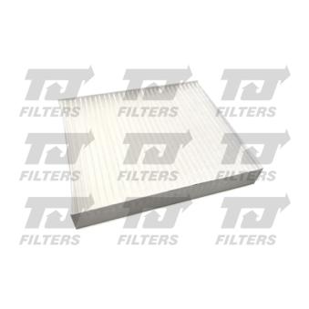 Filtre, air de l'habitacle QUINTON HAZELL [QFC0435]