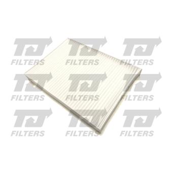 Filtre, air de l'habitacle QUINTON HAZELL [QFC0440]