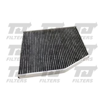 Filtre, air de l'habitacle QUINTON HAZELL QFC0444