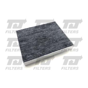 Filtre, air de l'habitacle QUINTON HAZELL OEM JX6A18D483AA