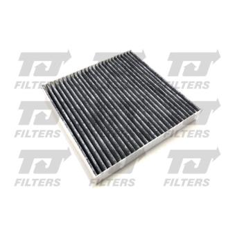 Filtre, air de l'habitacle QUINTON HAZELL OEM A22002300