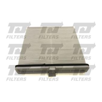 Filtre, air de l'habitacle QUINTON HAZELL OEM DB9L61J6X