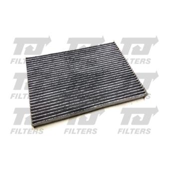 Filtre, air de l'habitacle QUINTON HAZELL OEM B7277EN00M