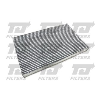 Filtre, air de l'habitacle QUINTON HAZELL OEM 9815106780