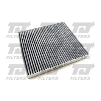 Filtre, air de l'habitacle QUINTON HAZELL OEM 2Q0819669