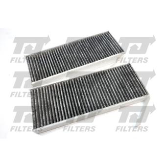 Filtre, air de l'habitacle QUINTON HAZELL OEM 1612920480
