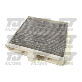 Filtre, air de l'habitacle QUINTON HAZELL OEM 272772435R