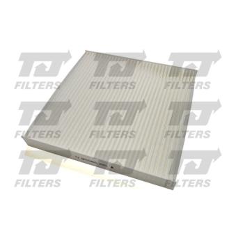 Filtre, air de l'habitacle QUINTON HAZELL OEM 4518350247