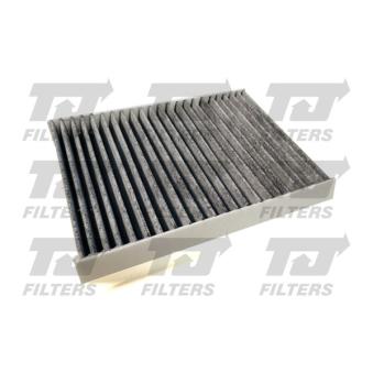 Filtre, air de l'habitacle QUINTON HAZELL OEM A22002900