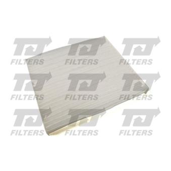 Filtre, air de l'habitacle QUINTON HAZELL QFC0475 pour SSANGYONG KORANDO 2.0 e-XDi - 175cv