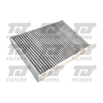Filtre, air de l'habitacle QUINTON HAZELL OEM DN099003