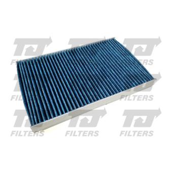 Filtre, air de l'habitacle QUINTON HAZELL OEM 6447KL