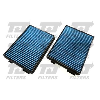 Filtre, air de l'habitacle QUINTON HAZELL OEM 64112182533