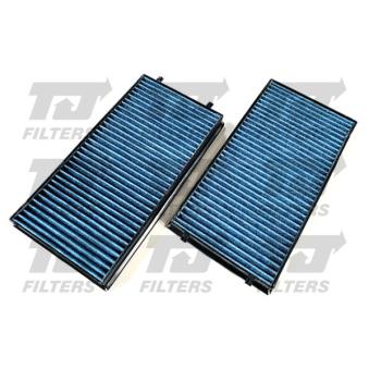 Filtre, air de l'habitacle QUINTON HAZELL OEM 64116904867