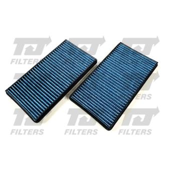 Filtre, air de l'habitacle QUINTON HAZELL OEM 64316935823